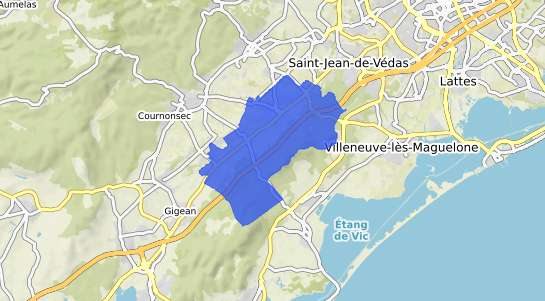 prix immobilier Fabrgues