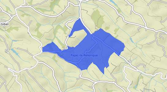 prix immobilier Fajac la Relenque