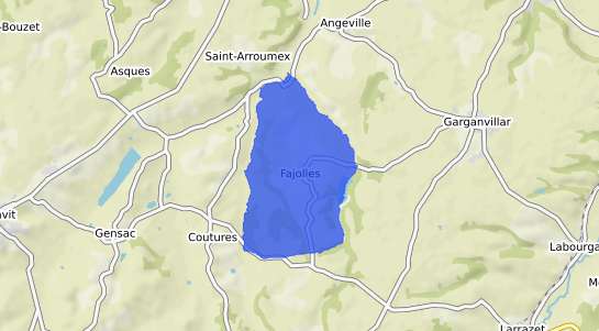 prix immobilier Fajolles