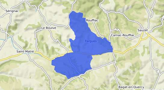 prix immobilier Fargues