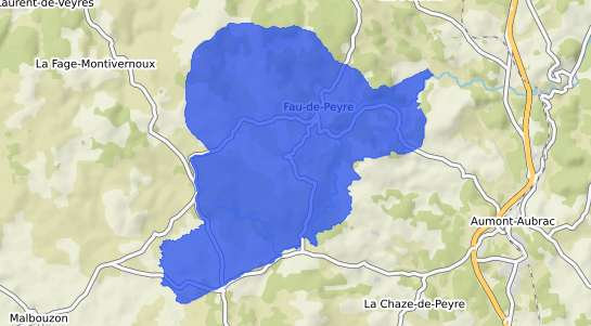 prix immobilier Fau de Peyre
