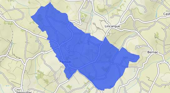 prix immobilier Fayssac