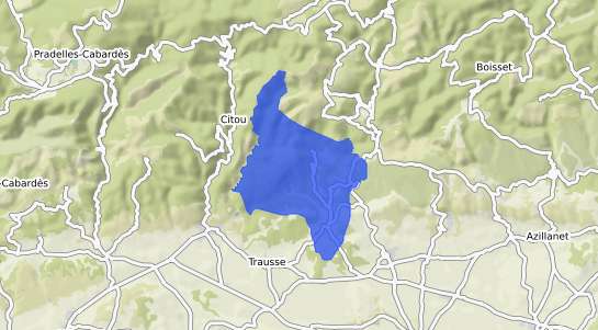 prix immobilier Flines Minervois