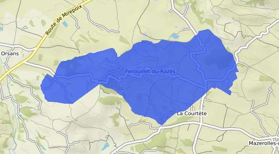 prix immobilier Fenouillet du Raz�s