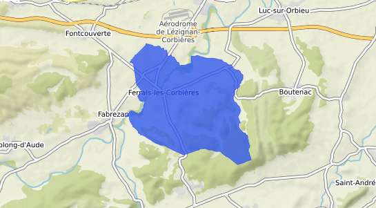 prix immobilier Ferrals les Corbires