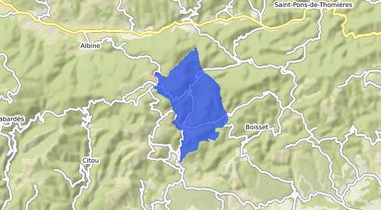 prix immobilier Ferrals les Montagnes