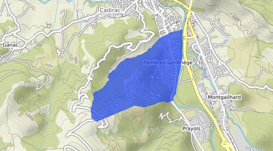prix immobilier Ferrires-sur-Arige