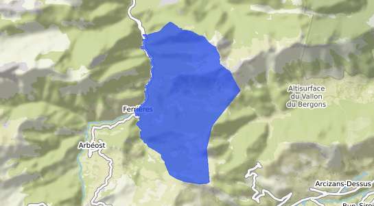 prix immobilier Ferrires
