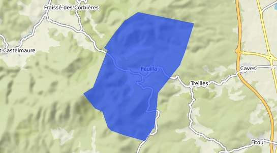 prix immobilier Feuilla