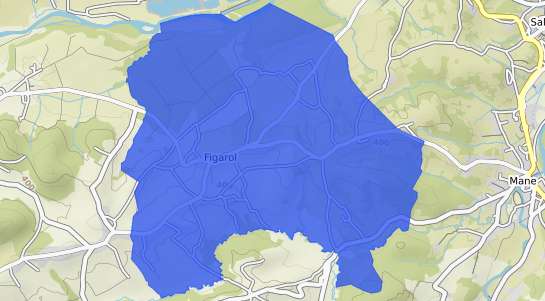 prix immobilier Figarol