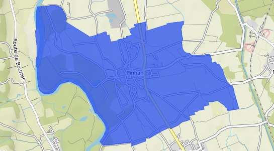 prix immobilier Finhan