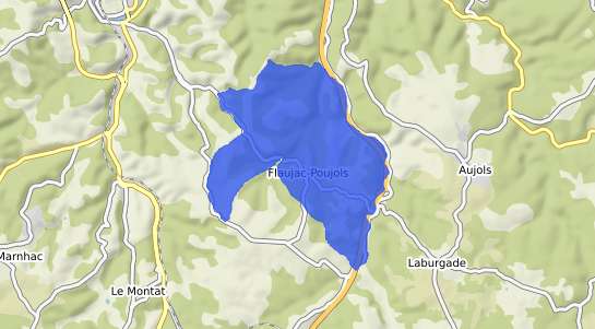 prix immobilier Flaujac Poujols