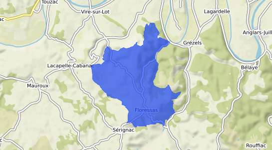 prix immobilier Floressas