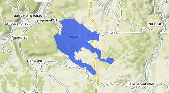 prix immobilier Foissac