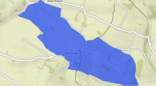 prix immobilier Folcarde