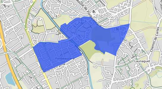 prix immobilier Fonbeauzard