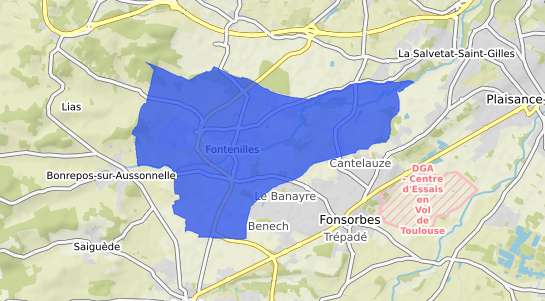 prix immobilier Fontenilles