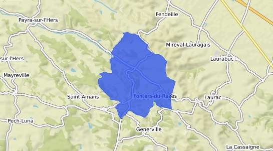 prix immobilier Fonters du Razs