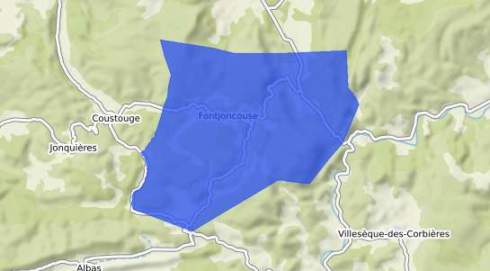 prix immobilier Fontjoncouse