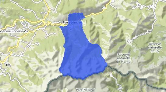 prix immobilier Fontp�drouse