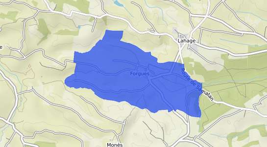 prix immobilier Forgues