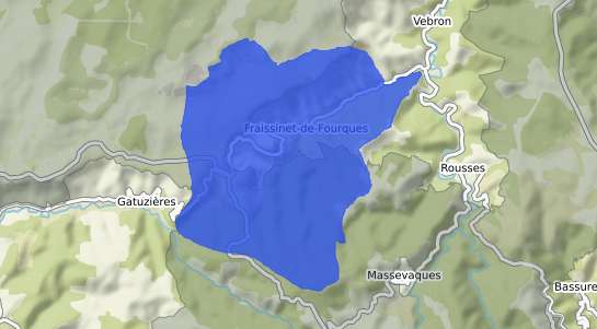 prix immobilier Fraissinet de Fourques