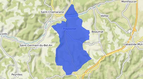 prix immobilier Frayssinet