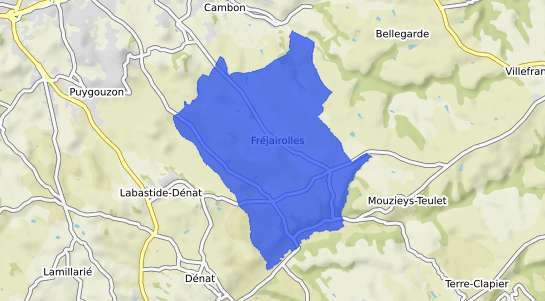 prix immobilier Frjairolles