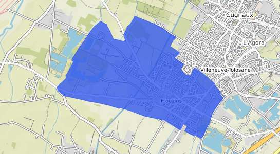 prix immobilier Frouzins