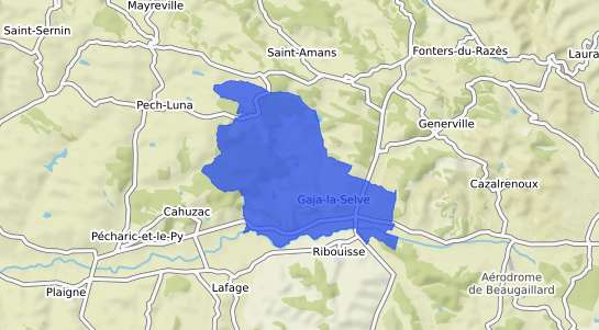 prix immobilier Gaja la Selve