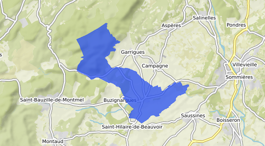prix immobilier Galargues