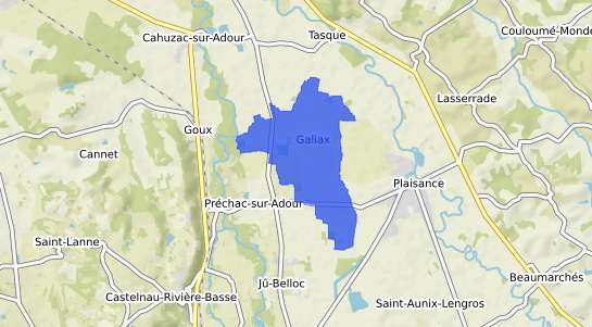 prix immobilier Galiax