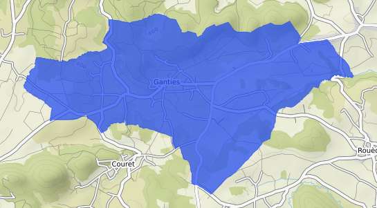 prix immobilier Ganties