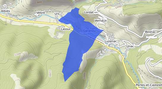 prix immobilier Garanou