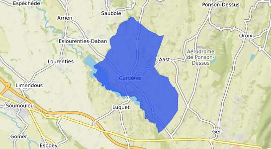 prix immobilier Gardres