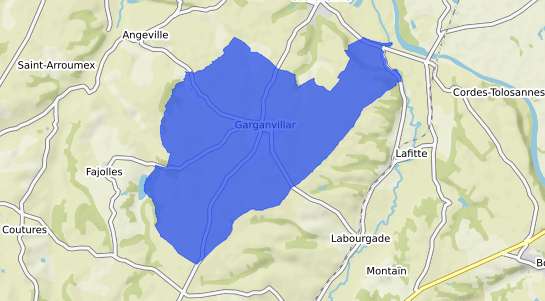 prix immobilier Garganvillar