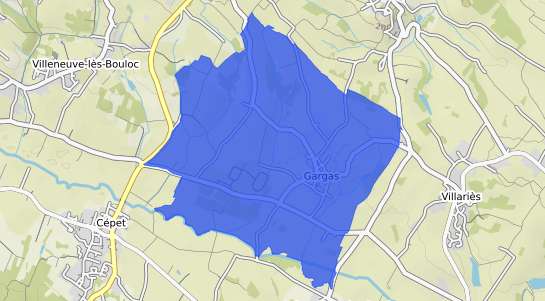 prix immobilier Gargas