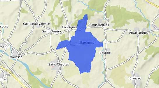 prix immobilier Garrigues Sainte Eulalie