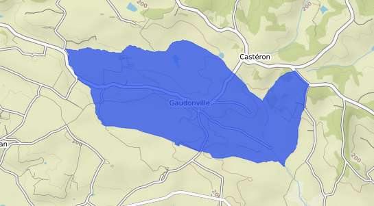 prix immobilier Gaudonville