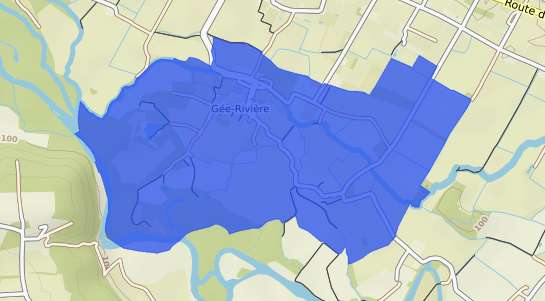 prix immobilier G�e Rivi�re