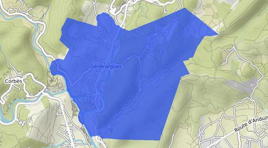 prix immobilier Gnrargues