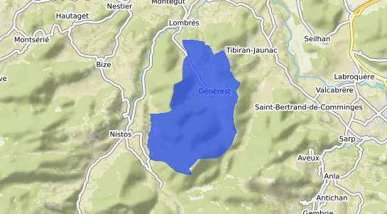 prix immobilier G�n�rest