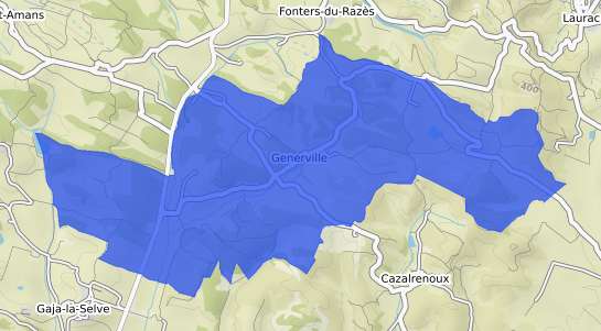 prix immobilier Generville