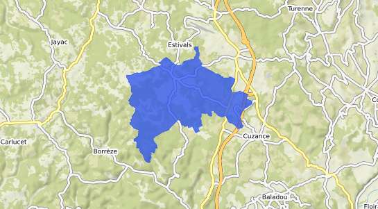 prix immobilier Gignac