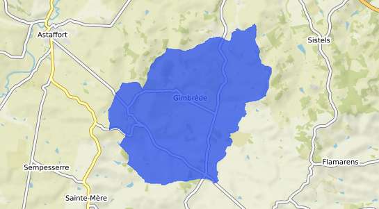 prix immobilier Gimbrde