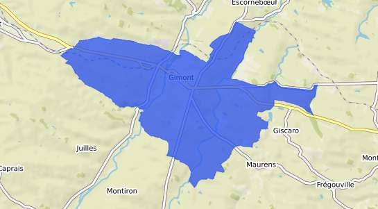 prix immobilier Gimont
