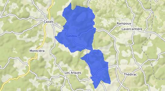 prix immobilier Gindou