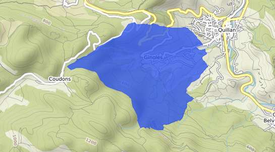 prix immobilier Ginoles