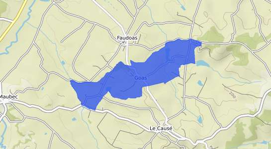 prix immobilier Goas