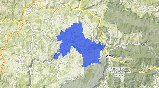 prix immobilier Gorges du Tarn Causses